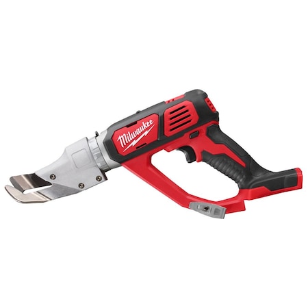 Milwaukee Tool Cordless 18 Gauge Single Cut Shear 2637-20